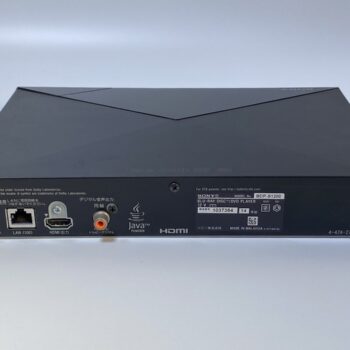【中古】SONY BDP-S1200 BDプレーヤー - 画像 (6)