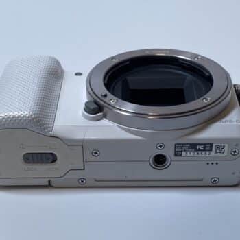 【中古・難あり】SONY α5000 ミラーレス一眼カメラ - 画像 (4)