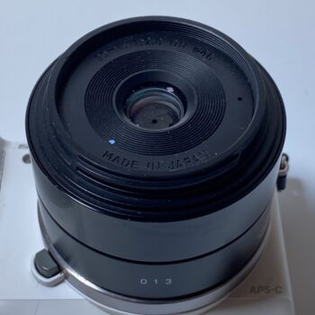【中古・難あり】SONY α5000 ミラーレス一眼カメラ - 画像 (5)