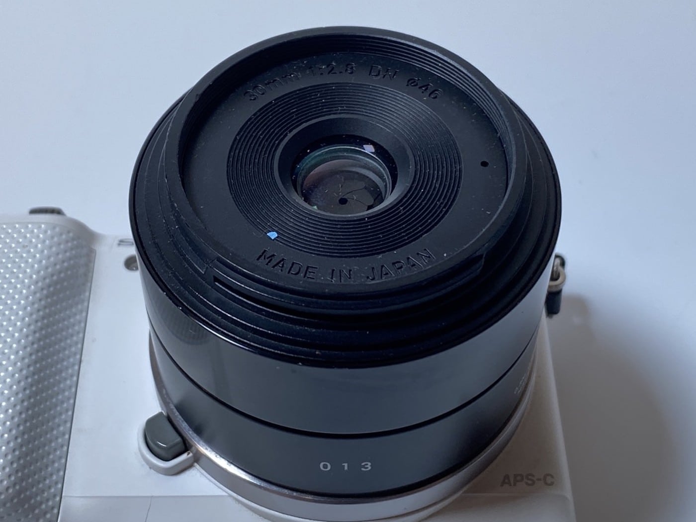 【中古・難あり】SONY α5000 ミラーレス一眼カメラ - 画像 (5)