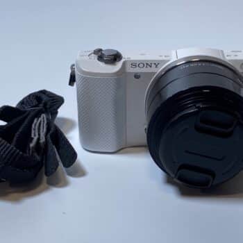 【中古・難あり】SONY α5000 ミラーレス一眼カメラ - 画像 (6)