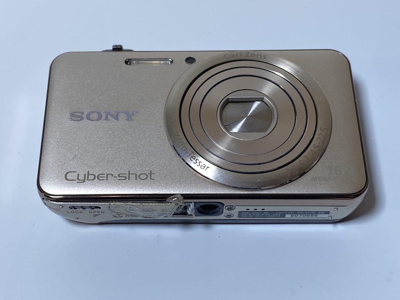 【中古・現状渡し】SONY DSC-WX50 コンパクトデジタルカメラ - 画像 (2)