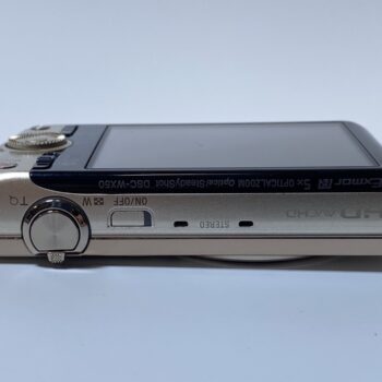 【中古・現状渡し】SONY DSC-WX50 コンパクトデジタルカメラ - 画像 (5)