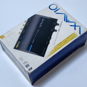 【中古】ONKYO SE-U33GXV オーディオインターフェース 未使用品