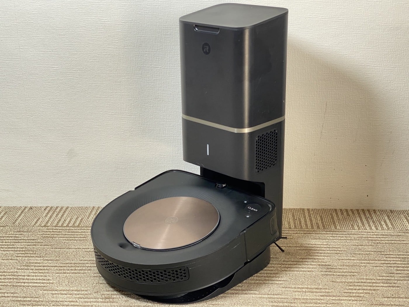 【中古】iRobot ADB-N1 Roomba 充電台セット