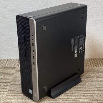 【中古】HP EliteDesk 800 G4 SFF #1