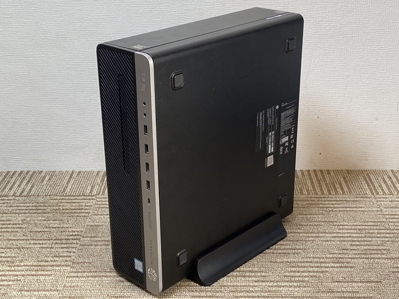 【中古】HP EliteDesk 800 G4 SFF #1