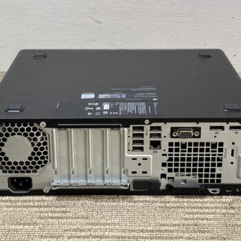 【中古】HP EliteDesk 800 G4 SFF #1 - 画像 (4)