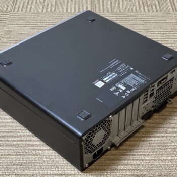 【中古】HP EliteDesk 800 G4 SFF #2 - 画像 (4)