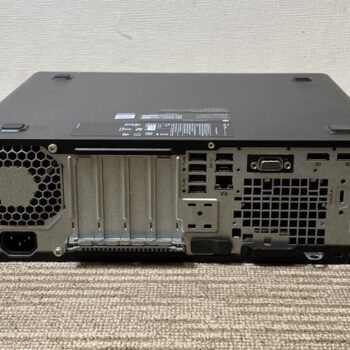 【中古】HP EliteDesk 800 G4 SFF #2 - 画像 (5)