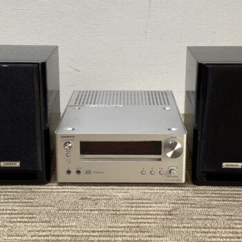 【中古】ONKYO CR-S1 ミニコンポ