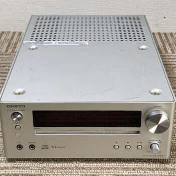 Alternative view of 【中古】ONKYO CR-S1 ミニコンポ