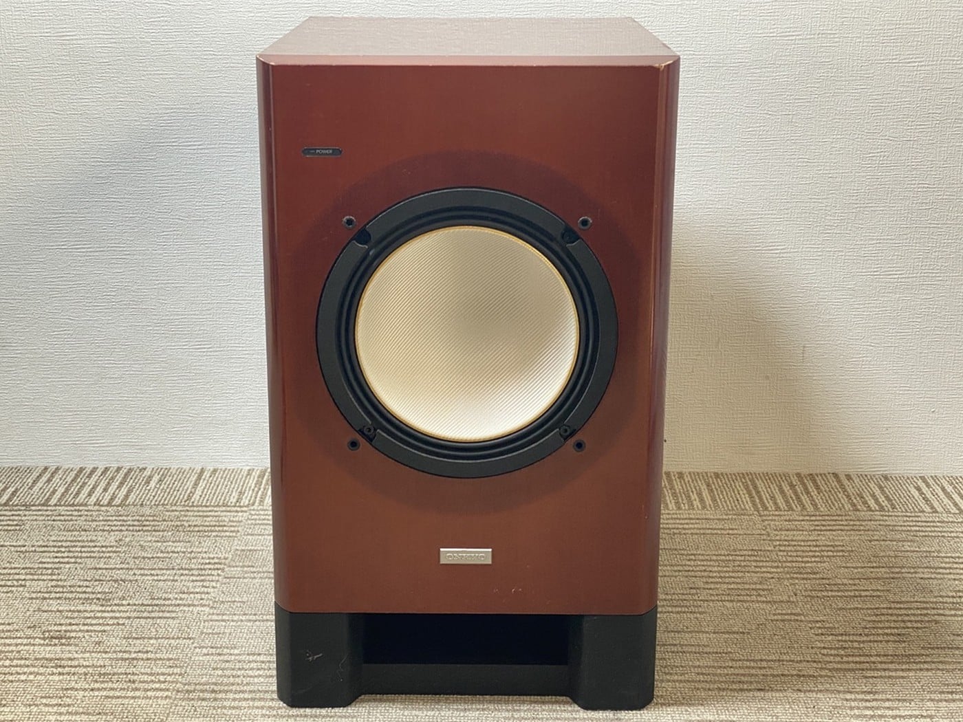 【中古・ジャンク】ONKYO SL-D500 - 画像 (3)