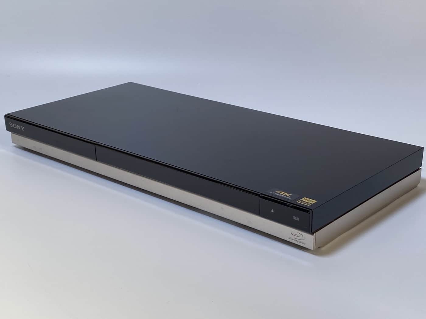 【中古】SONY BDZ-ZW1500 BDレコーダー