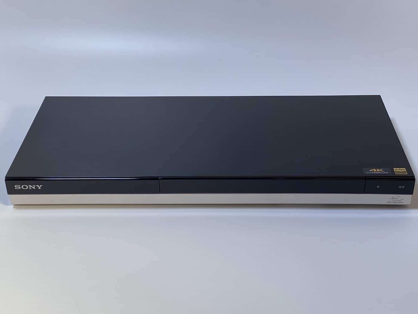 【中古】SONY BDZ-ZW1500 BDレコーダー - 画像 (2)