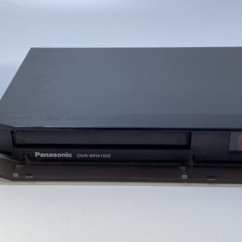 【中古】Panasonic DMR-BRW1000 BDレコーダー - 画像 (3)