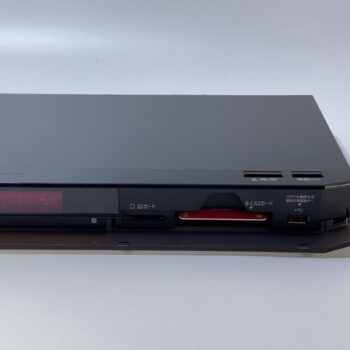 【中古】Panasonic DMR-BRW1000 BDレコーダー - 画像 (4)