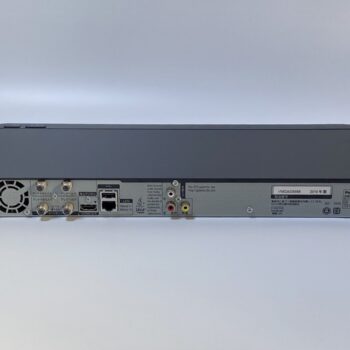 【中古】Panasonic DMR-BRW1000 BDレコーダー - 画像 (7)
