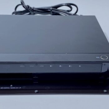【中古】TOSHIBA DBR-T2007 BDレコーダー - 画像 (4)