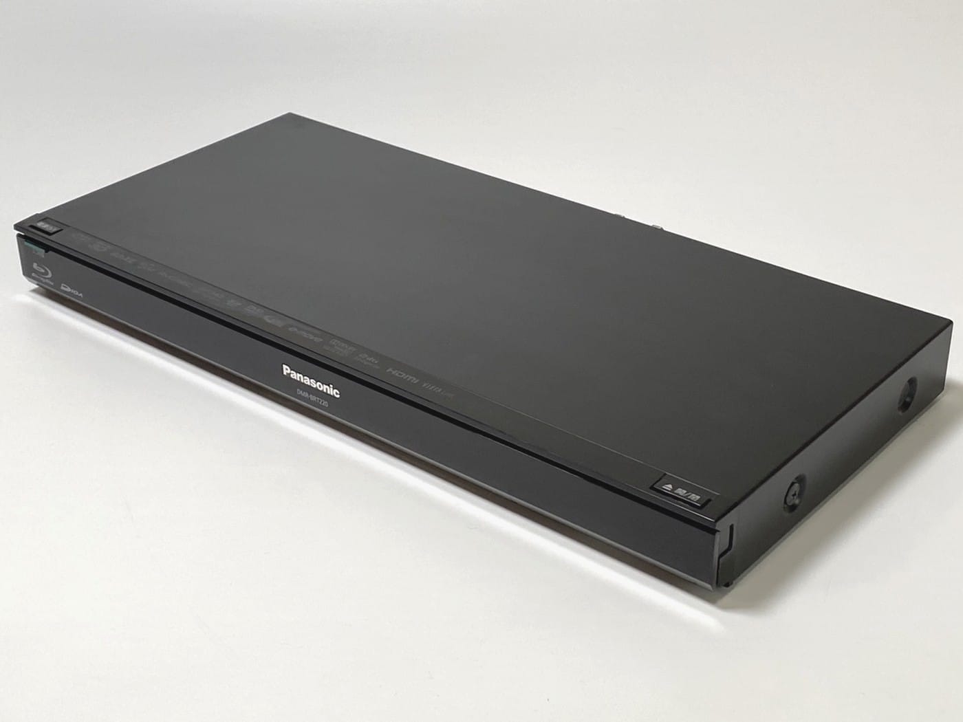 【中古】Panasonic DMR-BRT220 BDプレーヤー