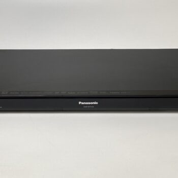【中古】Panasonic DMR-BRT220 BDプレーヤー - 画像 (2)