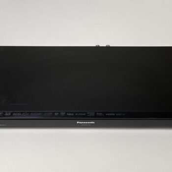 【中古】Panasonic DMR-BRT220 BDプレーヤー - 画像 (3)