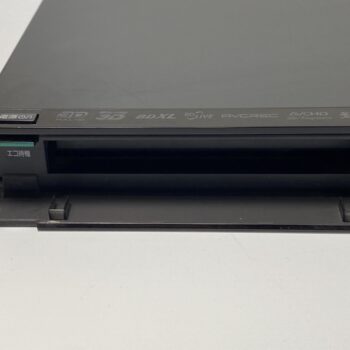 【中古】Panasonic DMR-BRT220 BDプレーヤー - 画像 (4)