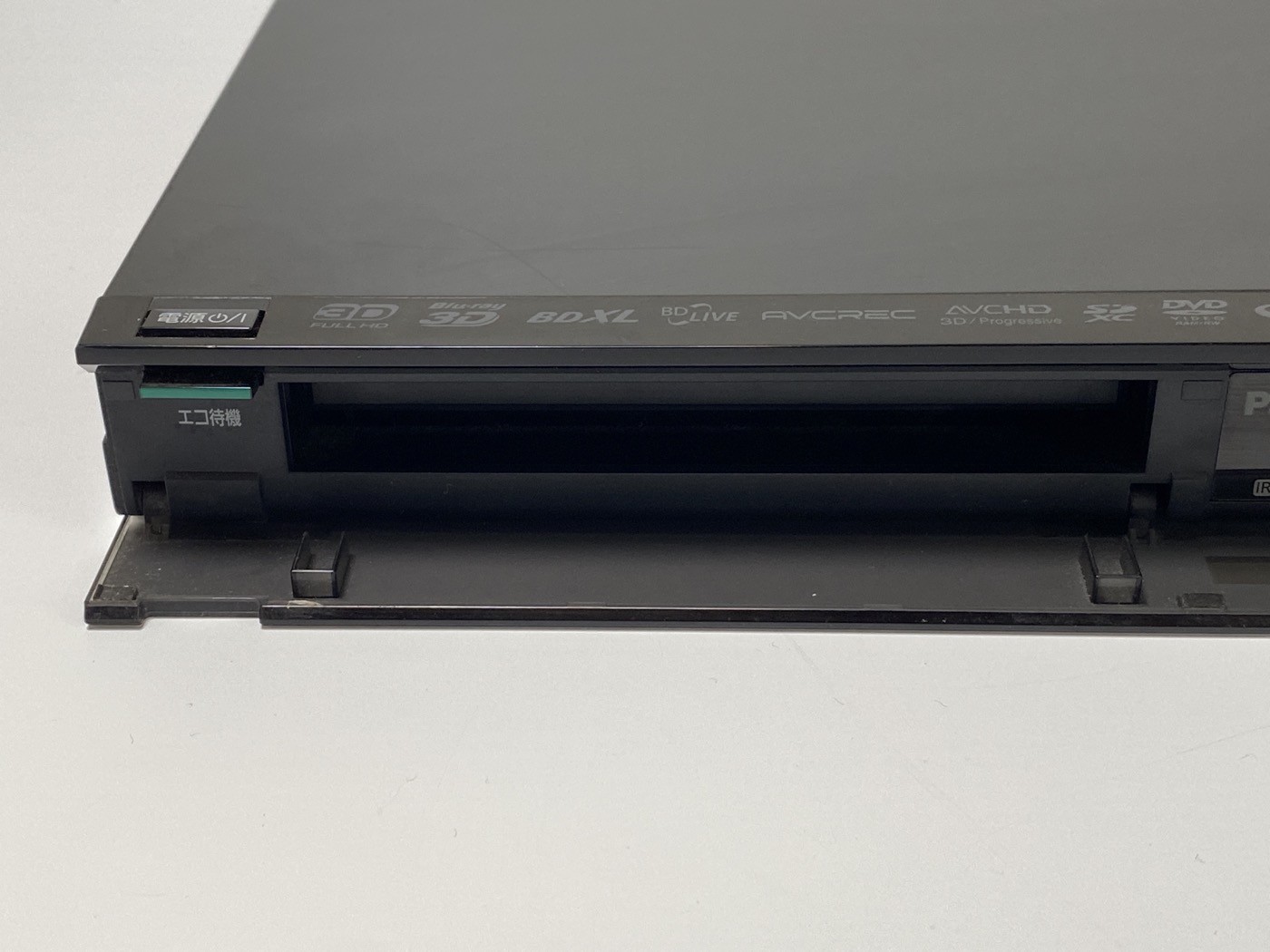 【中古】Panasonic DMR-BRT220 BDプレーヤー - 画像 (4)