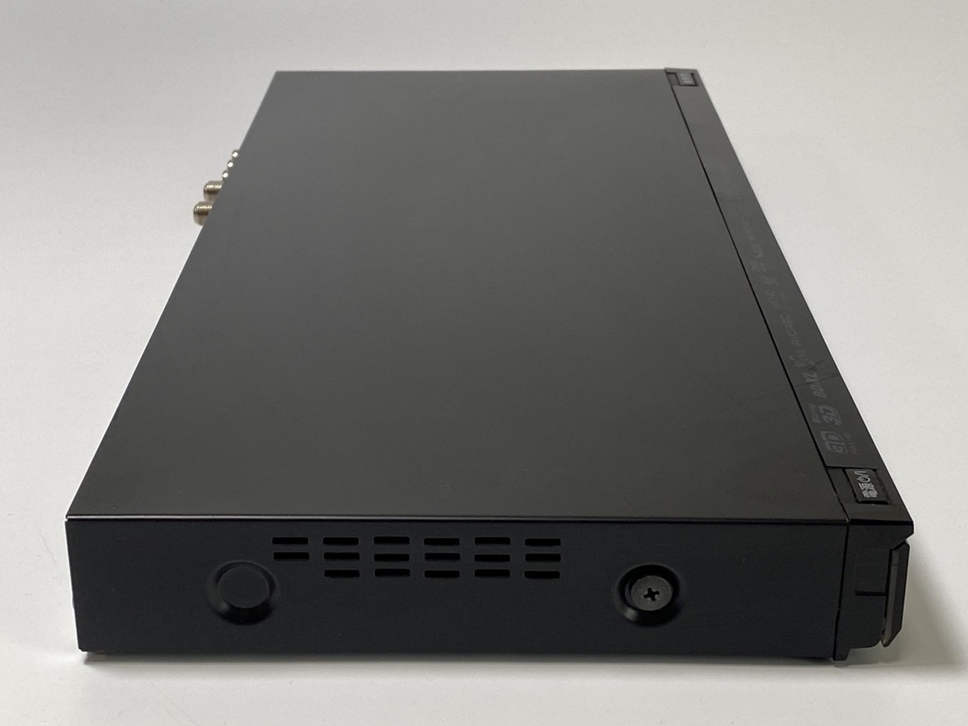 【中古】Panasonic DMR-BRT220 BDプレーヤー - 画像 (6)