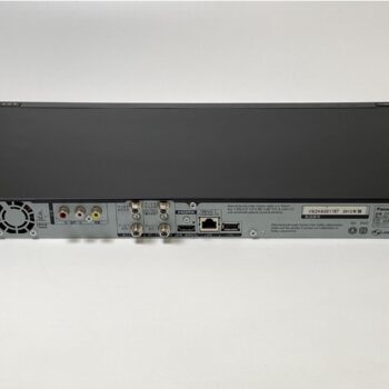 【中古】Panasonic DMR-BRT220 BDプレーヤー - 画像 (8)
