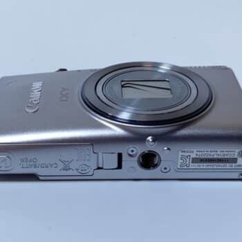 【中古】CANON IXY640 コンパクトデジタルカメラ - 画像 (3)