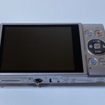 【中古】CANON IXY640 コンパクトデジタルカメラ - 画像 (7)