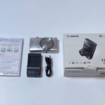 【中古】CANON IXY640 コンパクトデジタルカメラ - 画像 (9)