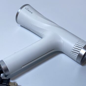 【中古】YAMAN HC-20W ヘアドライヤー - 画像 (4)