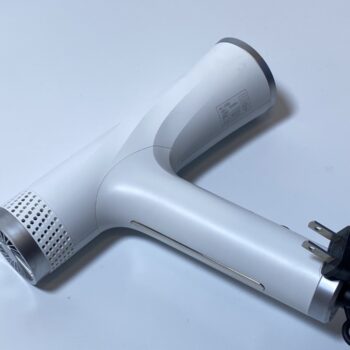 【中古】YAMAN HC-20W ヘアドライヤー - 画像 (5)