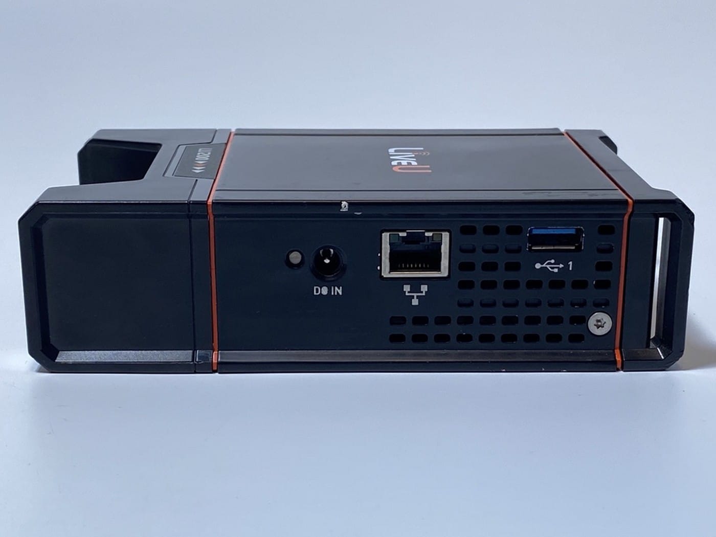 【中古・現状渡し】三信電気 LU200-SVB ライブ中継装置 - 画像 (4)