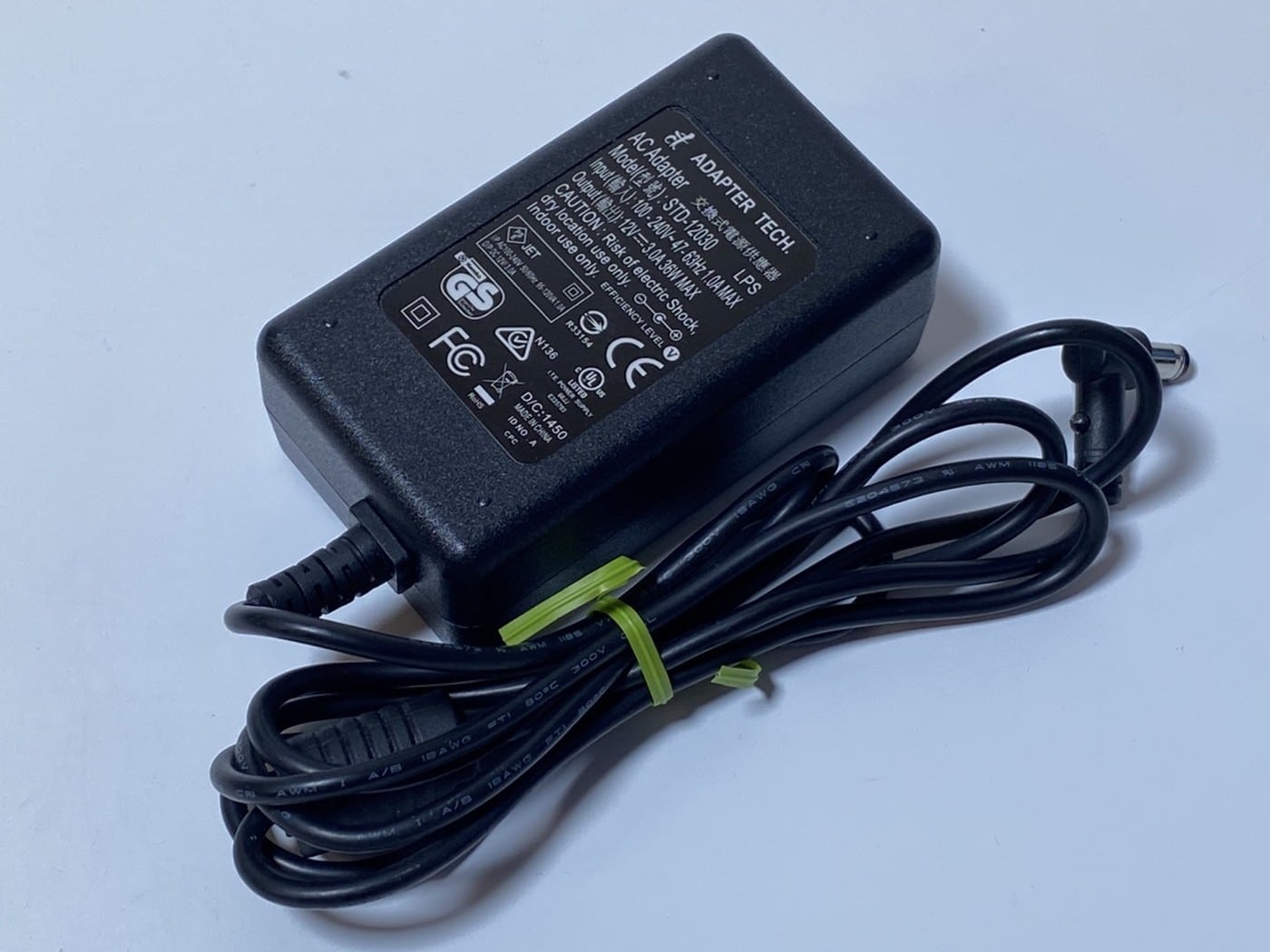 【中古・現状渡し】三信電気 LU200-SVB ライブ中継装置 - 画像 (7)
