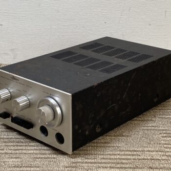 【中古・ジャンク】STAX SRA-10S プリメインアンプ