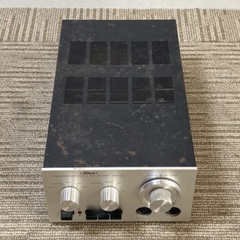 【中古・ジャンク】STAX SRA-10S プリメインアンプ - 画像 (3)