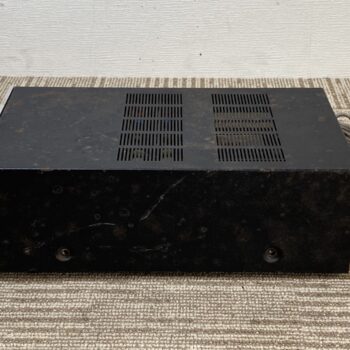 【中古・ジャンク】STAX SRA-10S プリメインアンプ - 画像 (4)