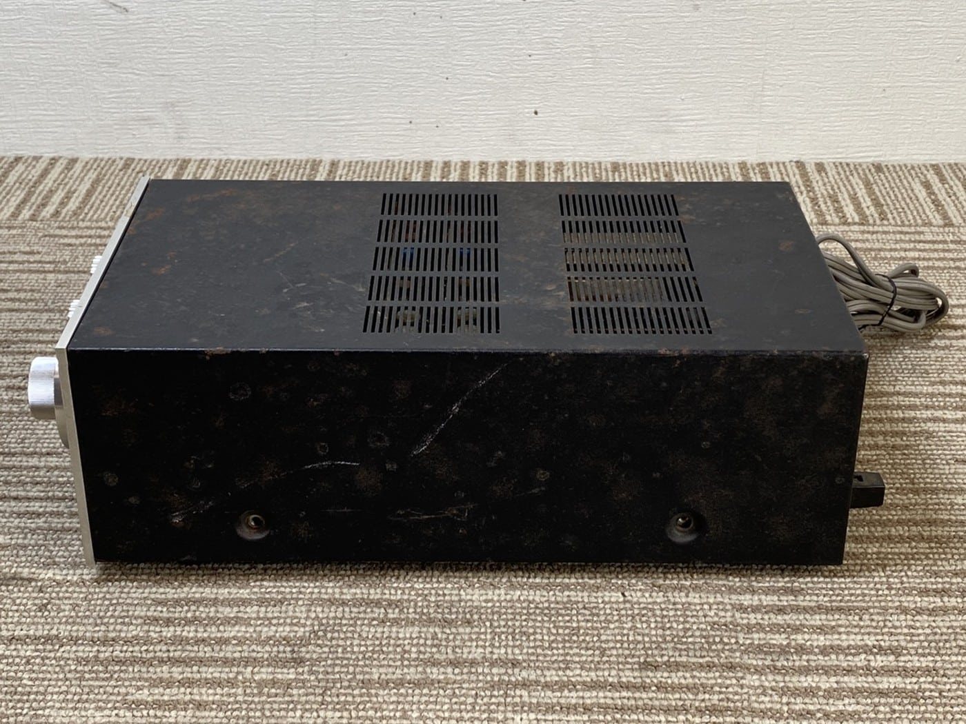 【中古・ジャンク】STAX SRA-10S プリメインアンプ - 画像 (4)