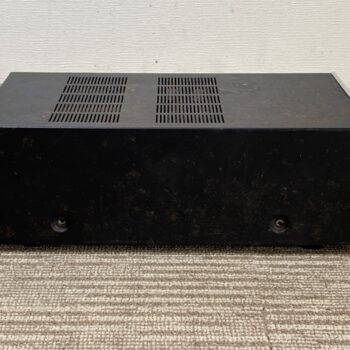 【中古・ジャンク】STAX SRA-10S プリメインアンプ - 画像 (5)