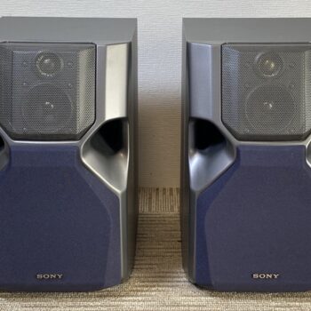 【中古】SONY SS-MD5 スピーカーペア