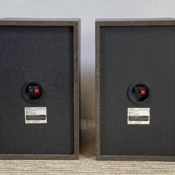 【中古】SONY SS-MD5 スピーカーペア - 画像 (5)