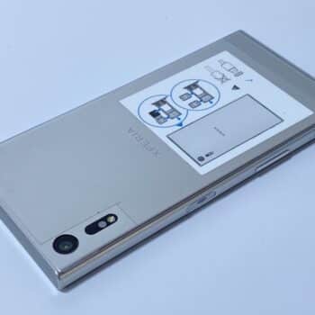 【中古・ジャンク】SONY Xperia XZ 64GB スマートフォン #1 - 画像 (3)