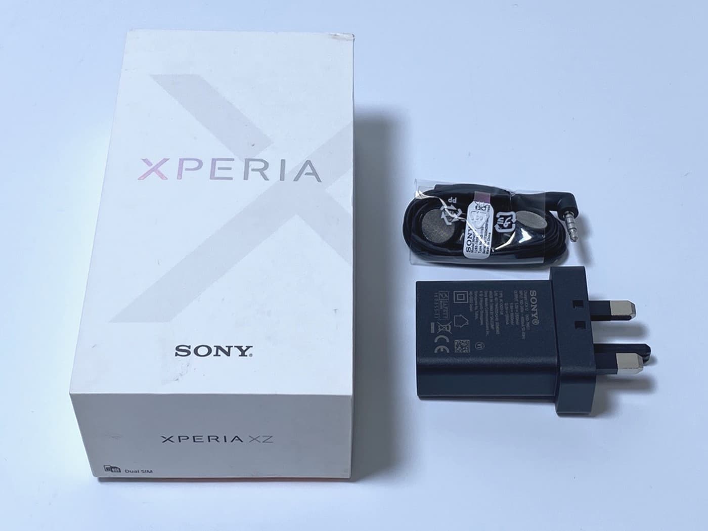 【中古・ジャンク】SONY Xperia XZ 64GB スマートフォン #1 - 画像 (6)