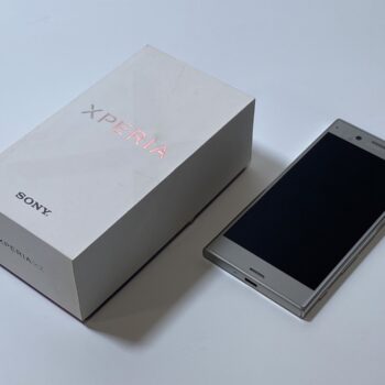 【中古・現状渡し】SONY Xperia XZ 64GB スマートフォン #2 - 画像 (5)