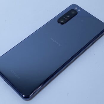 Alternative view of 【中古・ジャンク】SONY Xperia 5ii 256GB スマートフォン