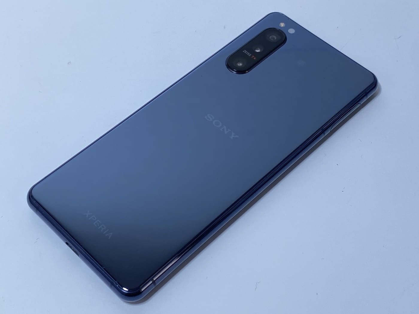 【中古・ジャンク】SONY Xperia 5ii 256GB スマートフォン - 画像 (2)