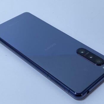 【中古・ジャンク】SONY Xperia 5ii 256GB スマートフォン - 画像 (3)